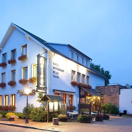 Logis Hotel-Restaurant De La Poste Urmatt エクステリア 写真